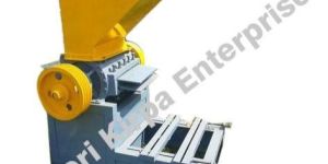 Plastic Scrap Grinder Machine