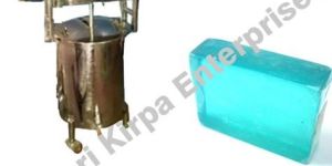 Soap Double Jacketed Vessel