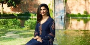 Printed Cotton Salwar Kameez