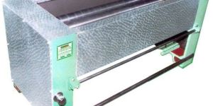 Damper Roller Cleaning Machine