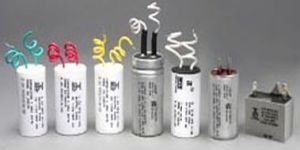 Capacitors for Fan