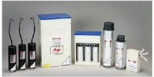 L. T. Power Factor Improvement Capacitors