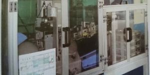 Bolt Thread Shape Testing Machine