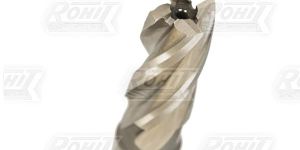 Flat End Mills-Metric