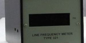 Line Frequency Meter