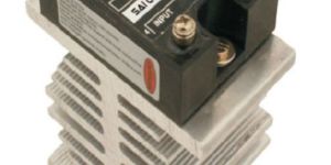 Single Phase High Power Solid State Relay