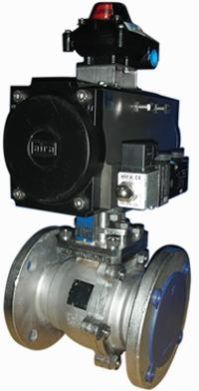 BALL TYPE FLUSH BOTTOM VALVE