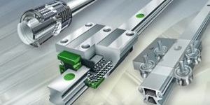 Linear Roller Bearings