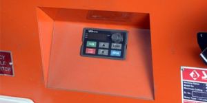 Digital Angle Selection Display