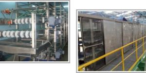 Cooling Conveyor