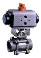 Actuator Ball Valve