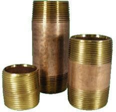 Brass Nipples