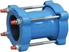 Ductile Iron Couplings