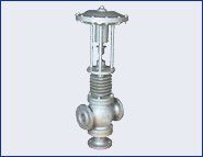 Diaphragm Operated Control Valve