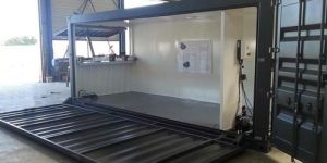 Container Fabrication