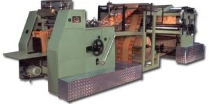 Paper Bag Forming Machine