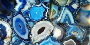 Blue Agate