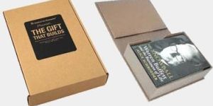 Book Packaging Boxes