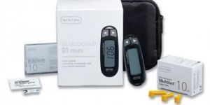 Blood Glucose Monitors