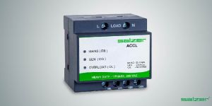 Automatic Source Changeover with Current Limiter