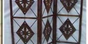 Decorative Wooden Screen