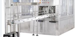 Automatic Bottle Filling Machine