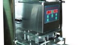Automatic Cup and Tray Sealing Machine