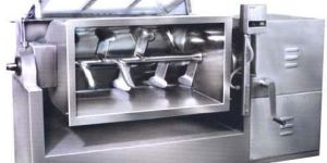 Mass Mixer Machine