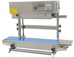Vertical Continuous Band Sealer