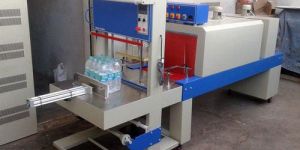 Web Sealer Shrink Tunnel Machine