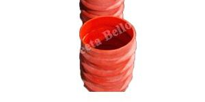 Silicone Rubber Bellows