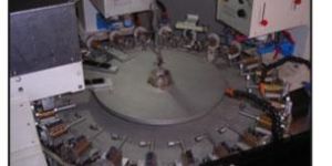 Automatic Toggles Printing Machine