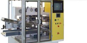 Soft Plastic Tubes Stamping Machine