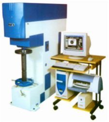 Computerised Brinell Hardness Tester