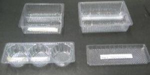 Biscuits And Cake Packaging Trays