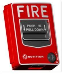 Addressable Manual Pull Station