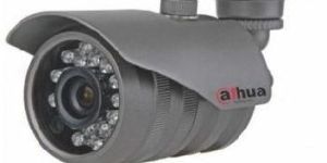 High Resolution Ir Bullet Camera