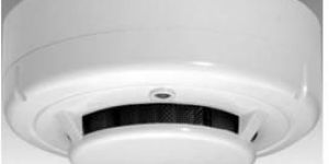 Photoelectric Smoke Detector