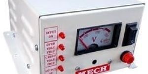 AUTOMATIC VOLTAGE STABILIZER - AVR