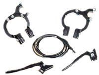 Bicycle Caliper Brakes