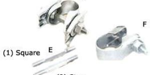 Bicycle Seat Clip