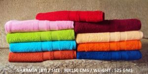 Plain Dyed Towels