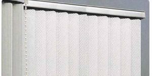 Micro Vertical Window Blinds