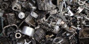 MIXED ALUMINIUM CASTINGS