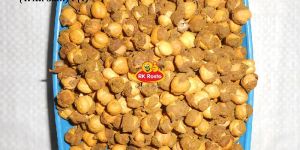 Rosted Gram Daliya Chana (With Skin) Turmeric Salted Regular