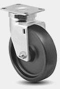 Swivel Industrial Unbreakable Castors Wheels