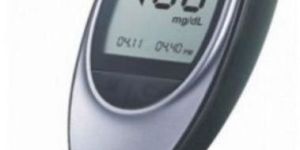 Blood Glucose Monitor