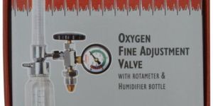 Oxygen Flow Meter