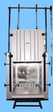 Trolley Type Heat Treatment Furnaces