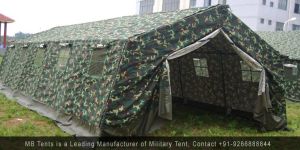 Military Tent